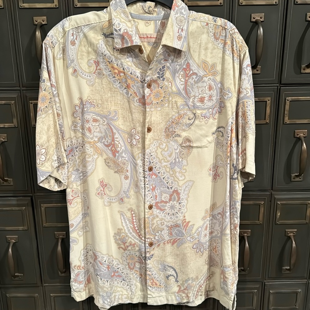 Tommy Bahama Shirt